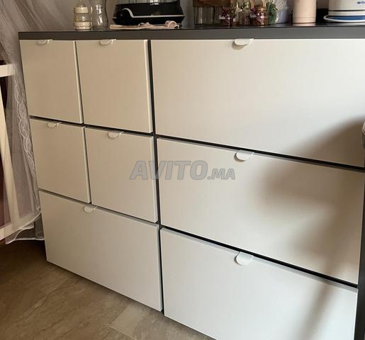 Meuble de rangement / commode IKEA – Très bon état - 2