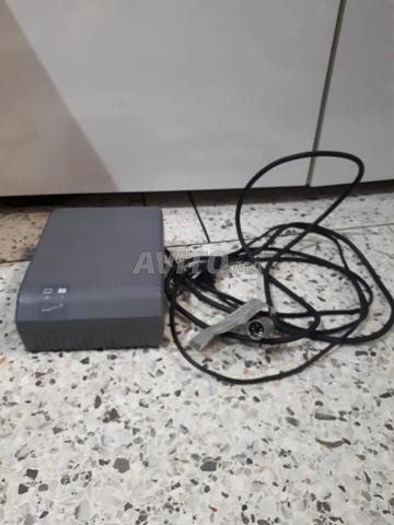 Chargeur pour fauteuil roulant électrique - 2