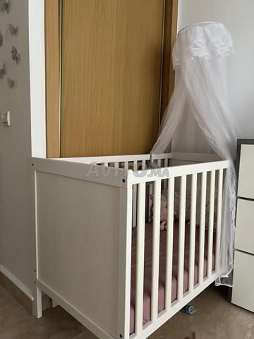 Lit IKEA neuf et Matelas médical offert - 2