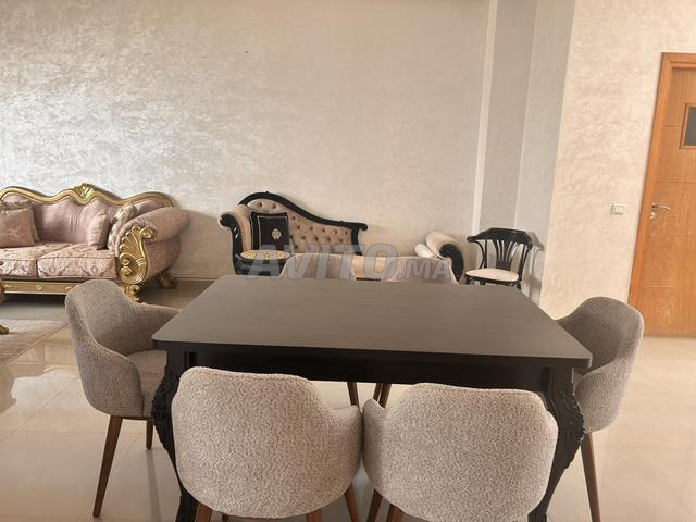 Villa duplex à 100m de la mer et Aquaparc Mazagan