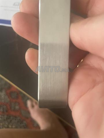 مقبض باب مطبخ من الفولاذ المقاوم للصدأ المصقول - 2