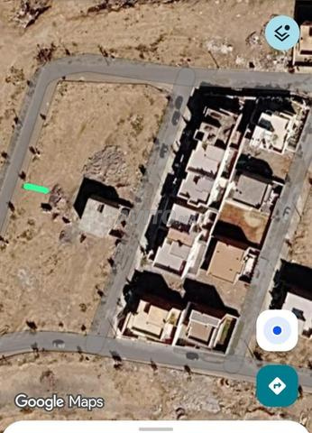 2500 درهم قطعة أرض فيلا 240 متر مربع. - 2