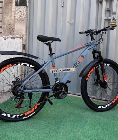 Vélo VTT ADKIDS 🚲✨️⚡️ - 2