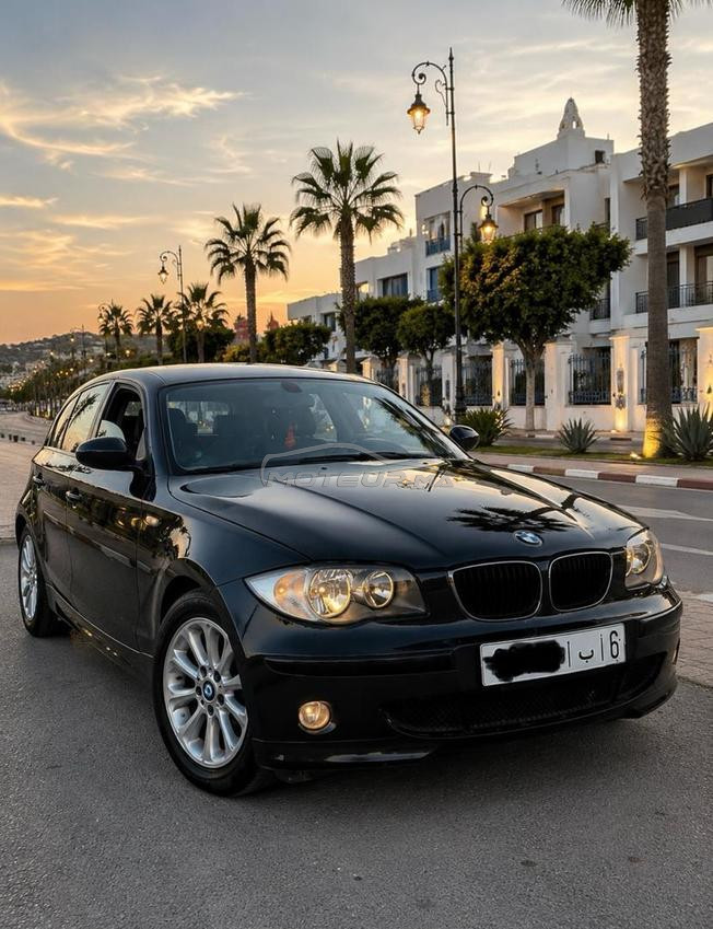 BMW Série 1 موديل 2005 