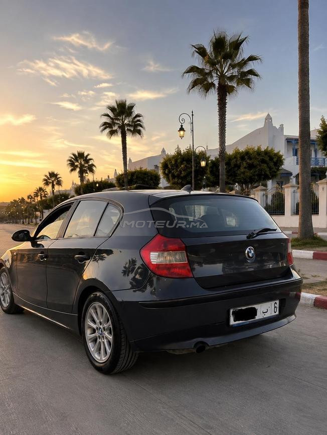 BMW Série 1 موديل 2005 