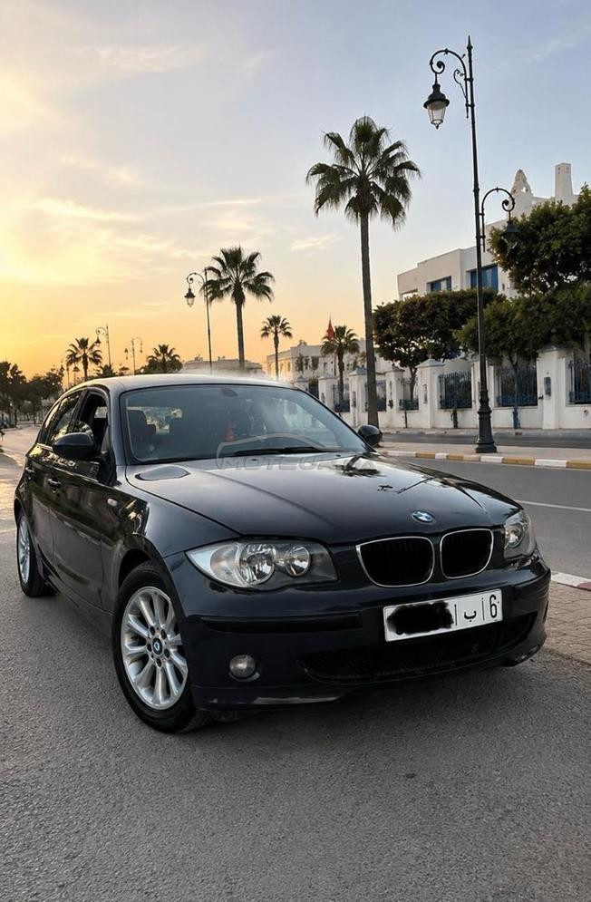 BMW Série 1 موديل 2005 