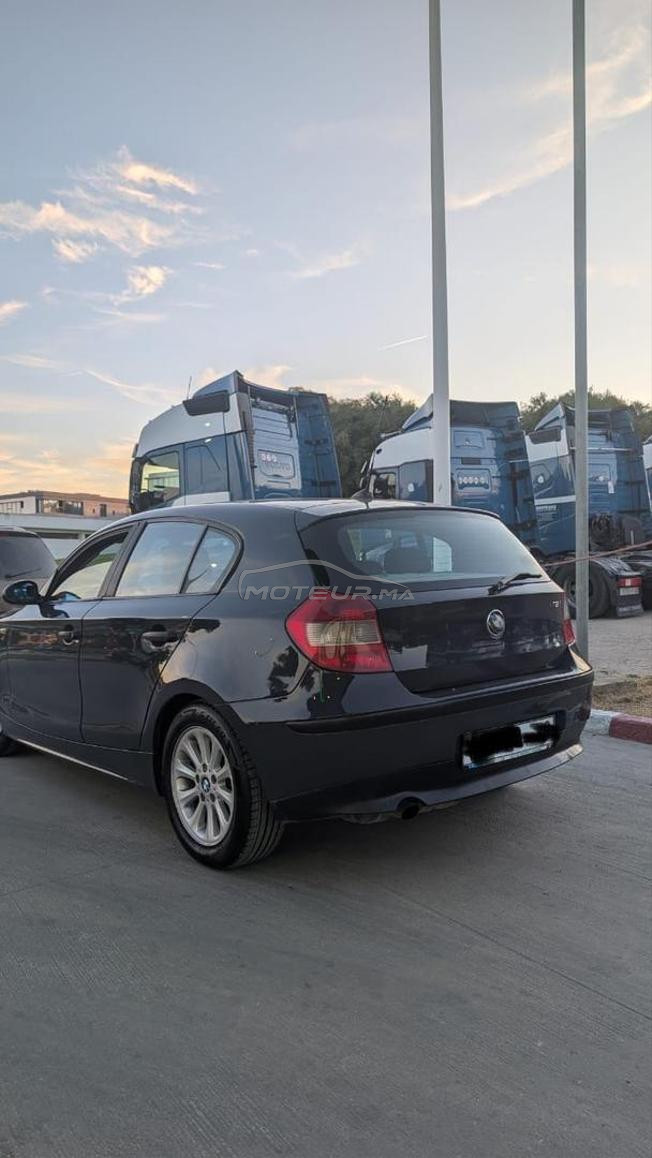 BMW Série 1 موديل 2005 