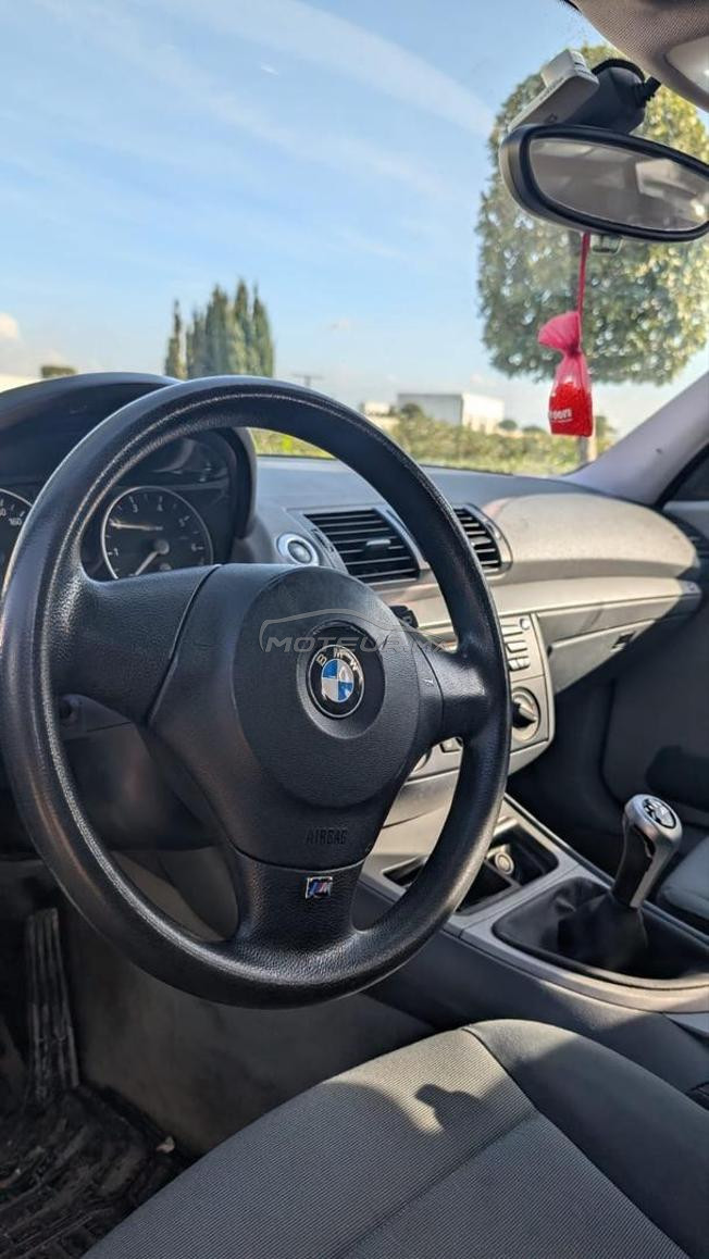BMW Série 1 موديل 2005 