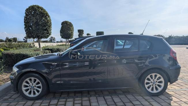 BMW Série 1 موديل 2005 