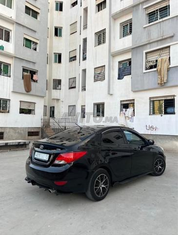 Hyundai Accent 2016 - 2