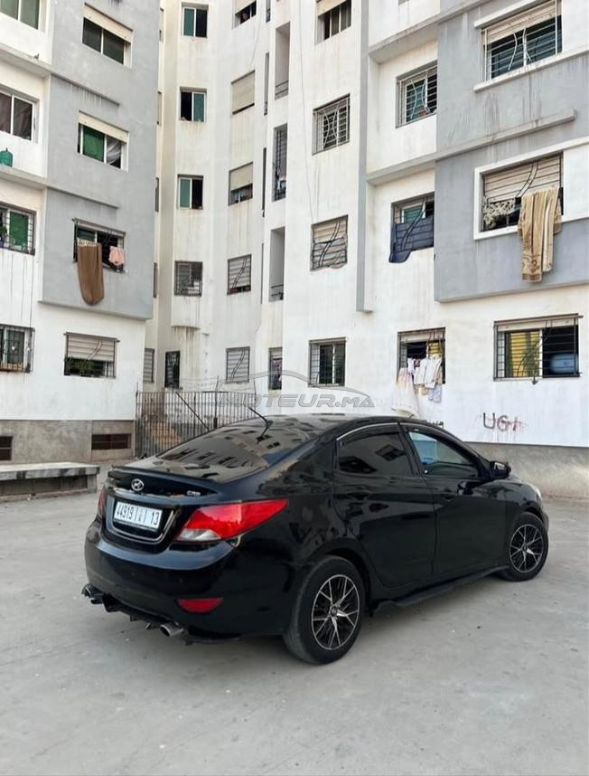 Hyundai Accent 2016