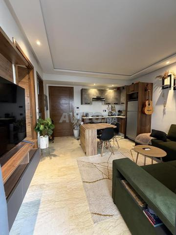 Appartement à louer 50 m² à Casablanca