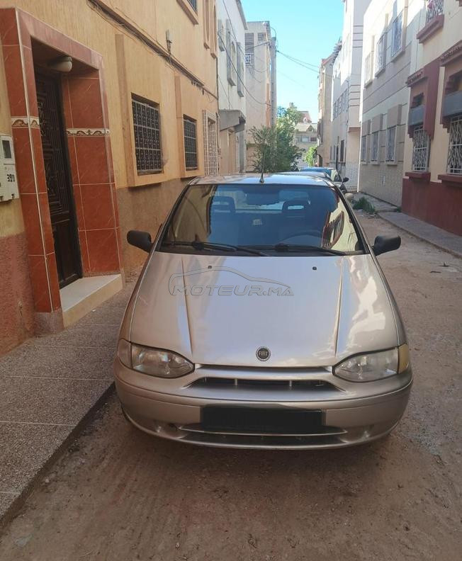 Fiat Palio Essence Manuelle 2002 à Errachidia