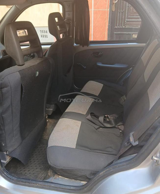 Fiat Palio Essence Manuelle 2002 à Errachidia