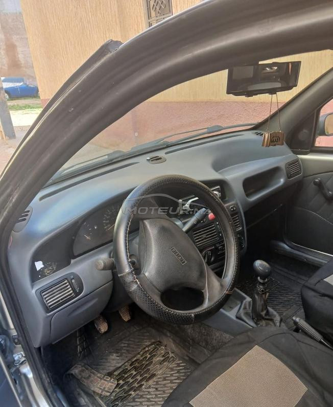 Fiat Palio Essence Manuelle 2002 à Errachidia