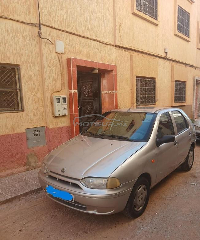 Fiat Palio Essence Manuelle 2002 à Errachidia