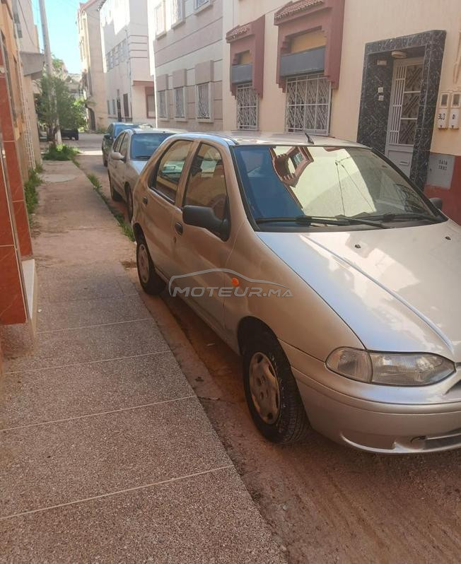Fiat Palio Essence Manuelle 2002 à Errachidia