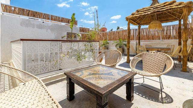 Riad 3 ch Darb Dabashi