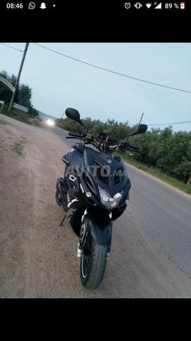 Yamaha Aerox