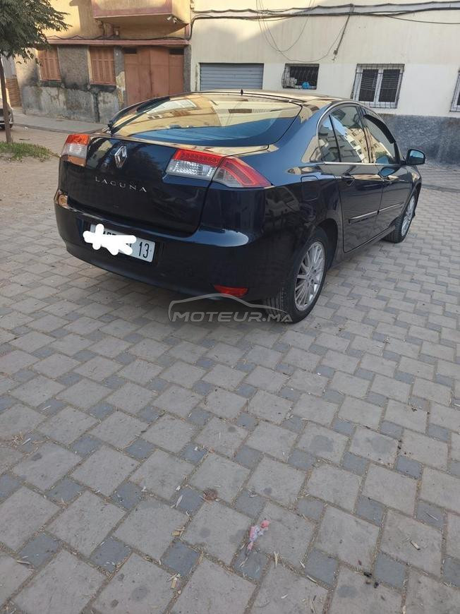 Laguna 3 2008 8 chevaux diesel