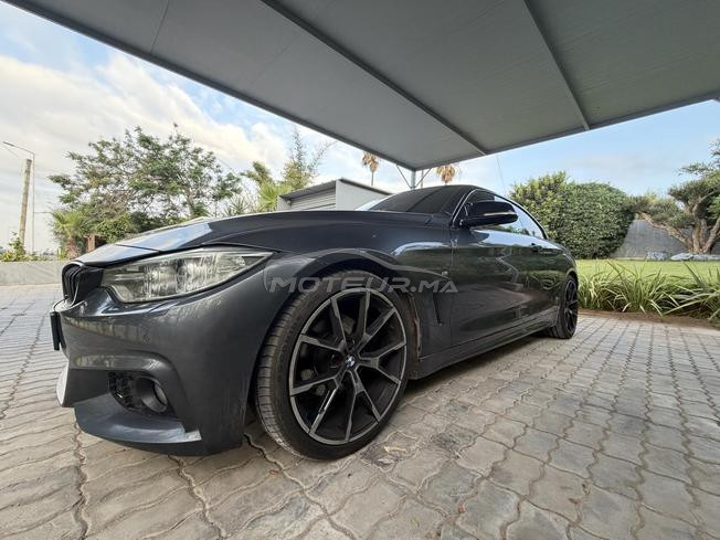 BMW Série 4 Cabriolet Pack M 