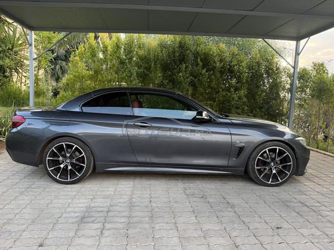 BMW Série 4 Cabriolet Pack M 