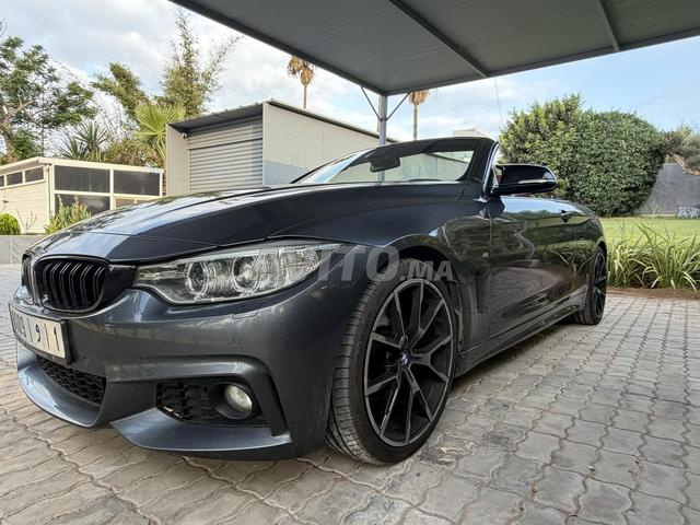 BMW Série 4 Cabriolet Pack M