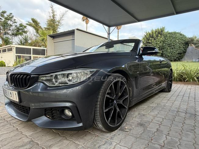 BMW Série 4 Cabriolet Pack M 