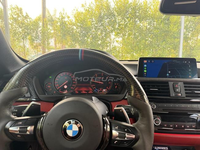 BMW Série 4 Cabriolet Pack M 