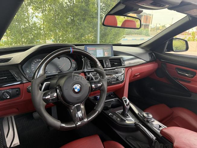 BMW Série 4 Cabriolet Pack M 