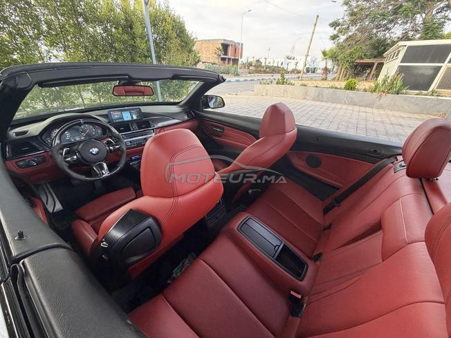 BMW Série 4 Cabriolet Pack M 