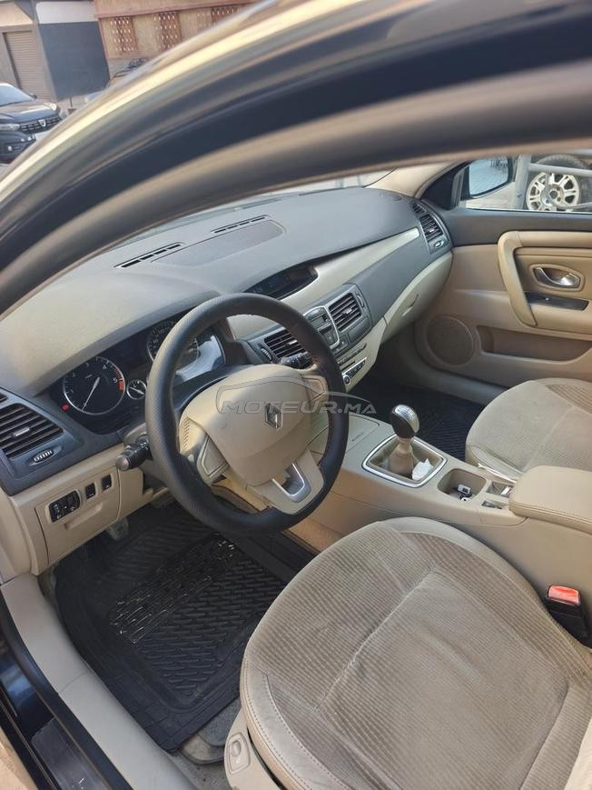 Laguna 3 2008 8 chevaux diesel