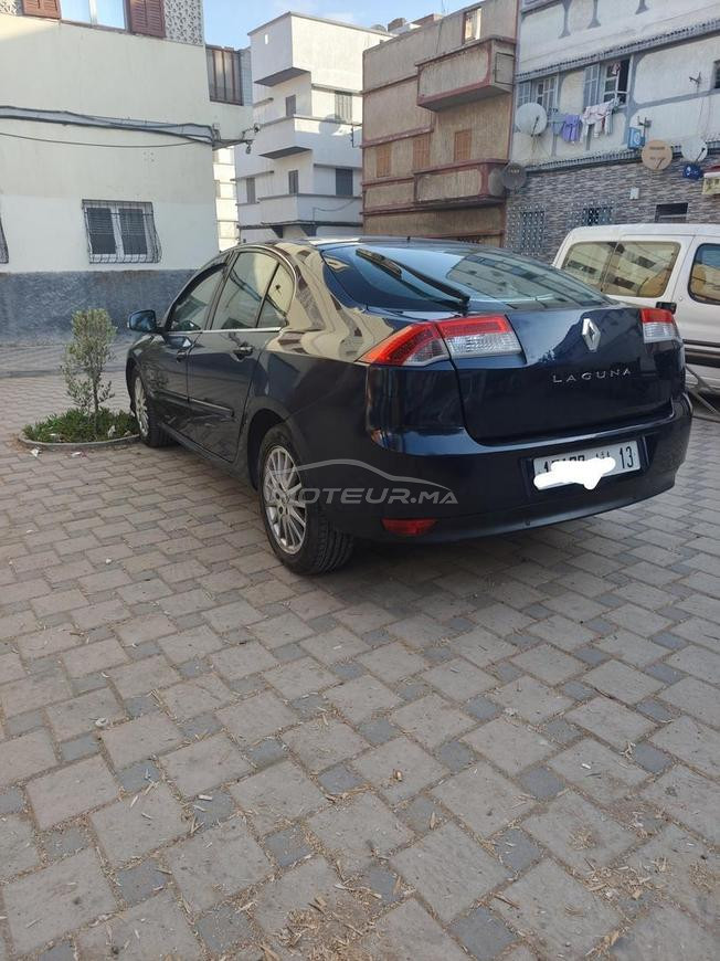 Laguna 3 2008 8 chevaux diesel