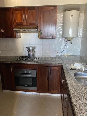 Appartement bien meublé à 10 min du tram Abdelmoumene - 2