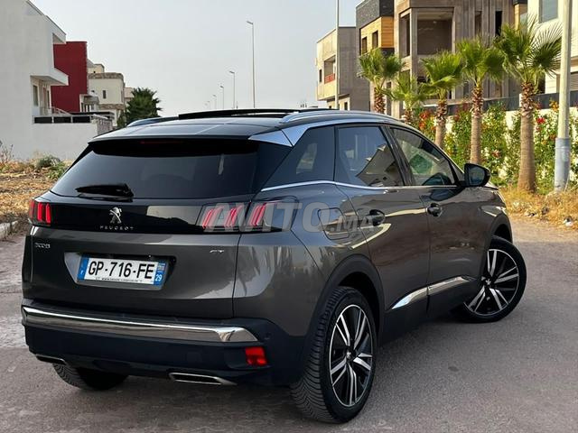 بيجو 3008 GT موديل 2023 ديوانة 08/2026 - 2
