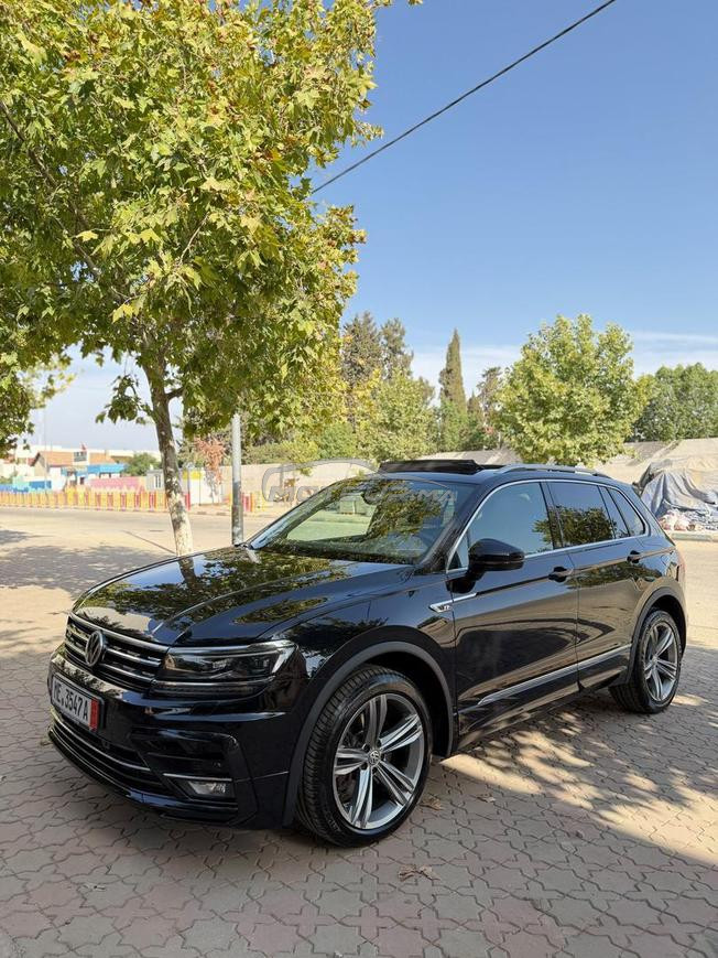 Tiguan R-Line 