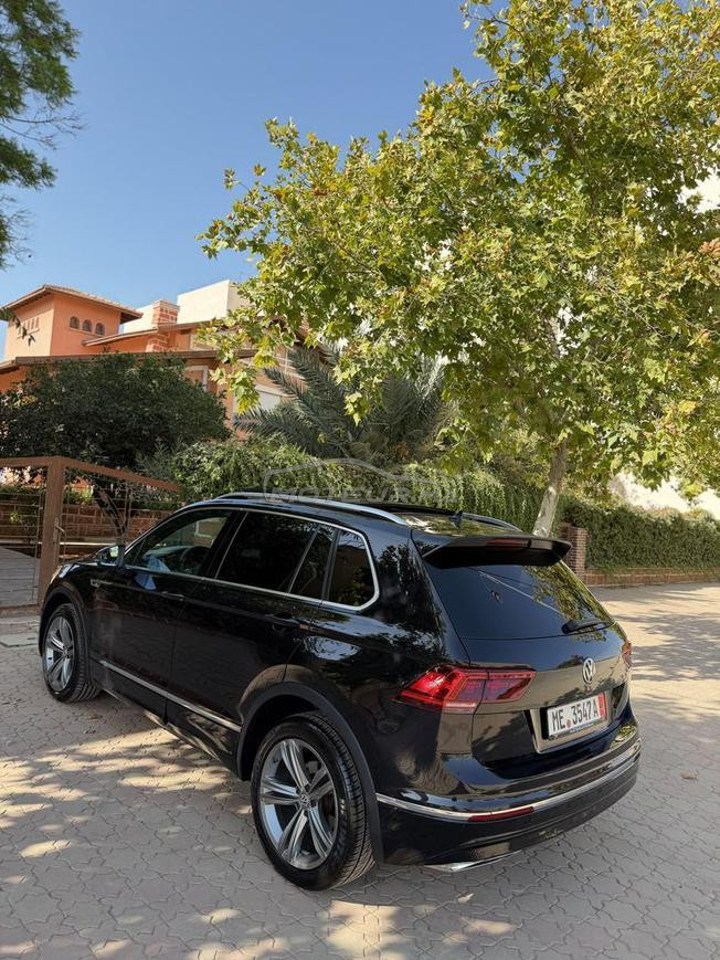 Tiguan R-Line 