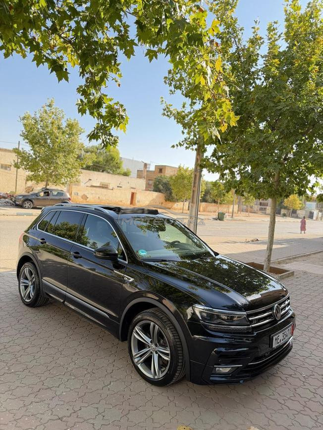 Tiguan R-Line 