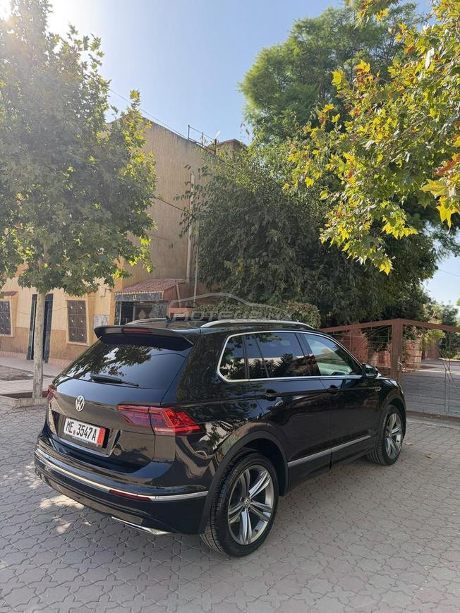 Tiguan R-Line 