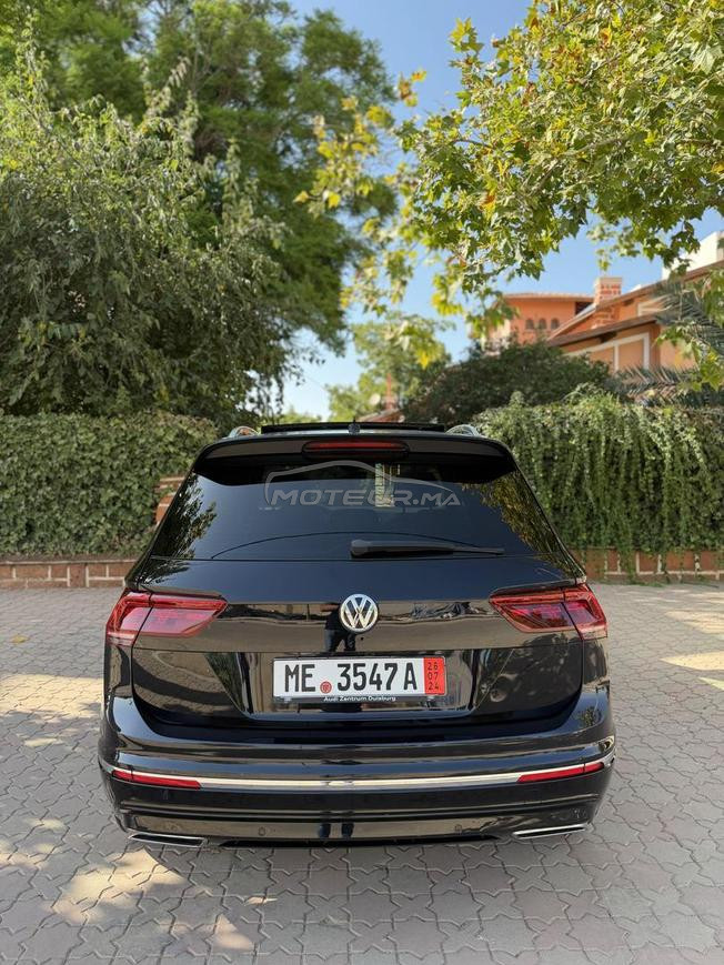 Tiguan R-Line 