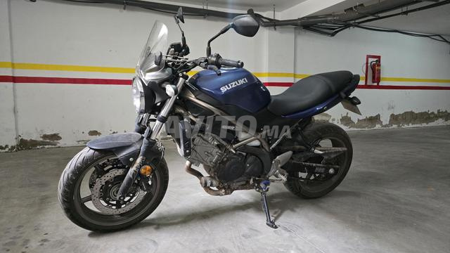سوزوكي SV 650