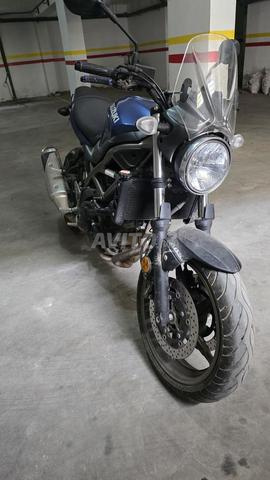 سوزوكي SV 650 - 2