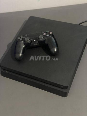 PS4 slim en ligne - 2