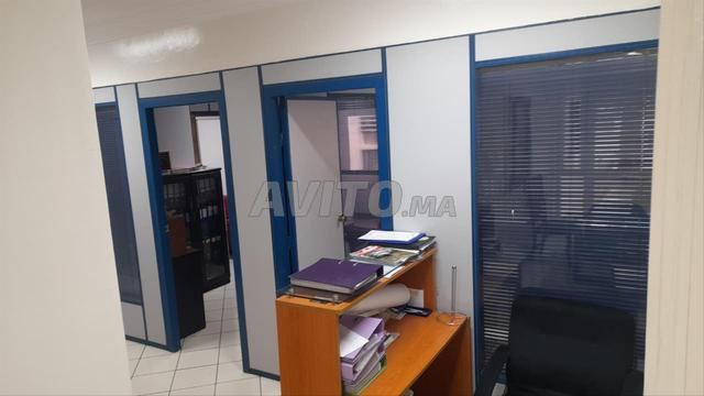 Bureaux à louer en colocation - 2