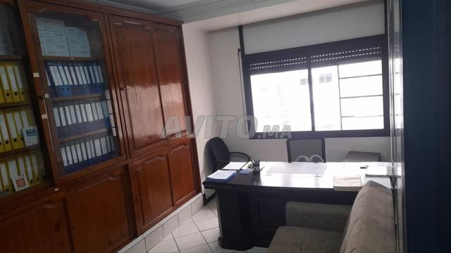 Bureaux à louer en colocation