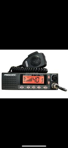 راديو CB President Johnson II AM/FM - 2