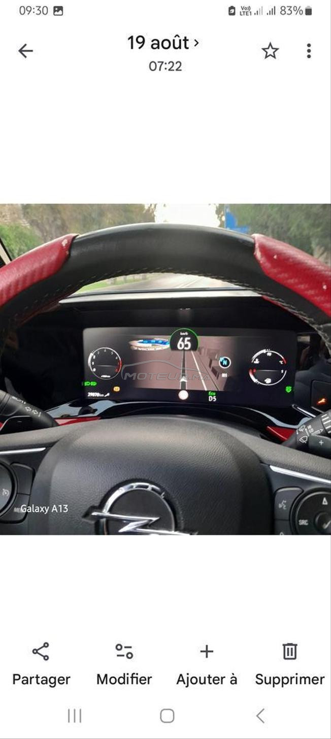 opel mokka essence automatique 