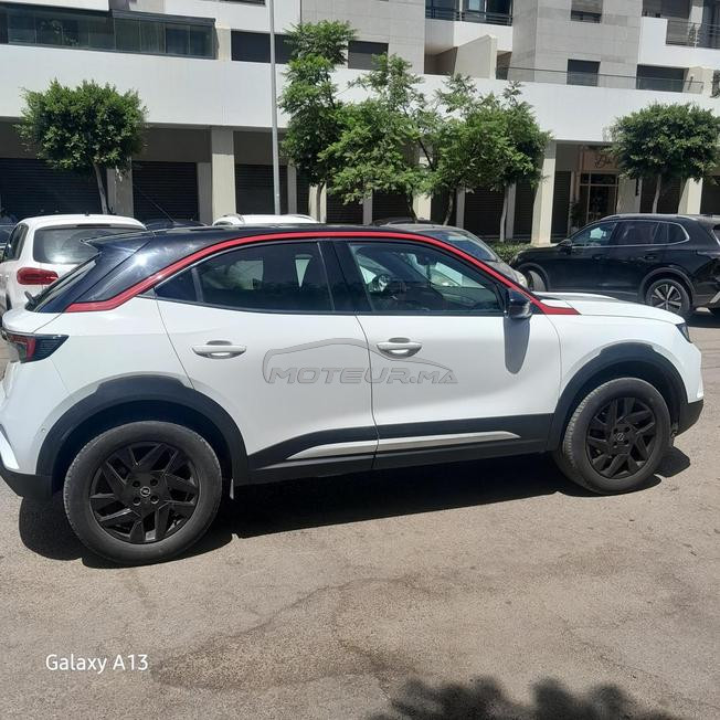 opel mokka essence automatique 