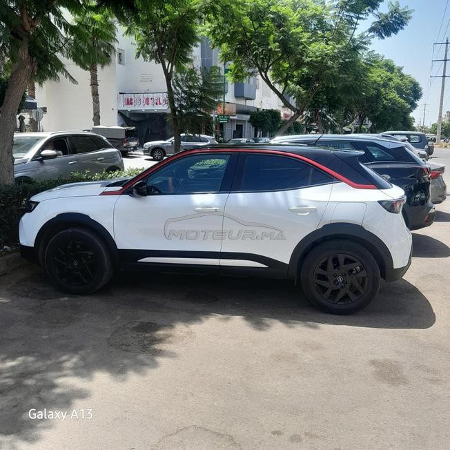 opel mokka essence automatique 