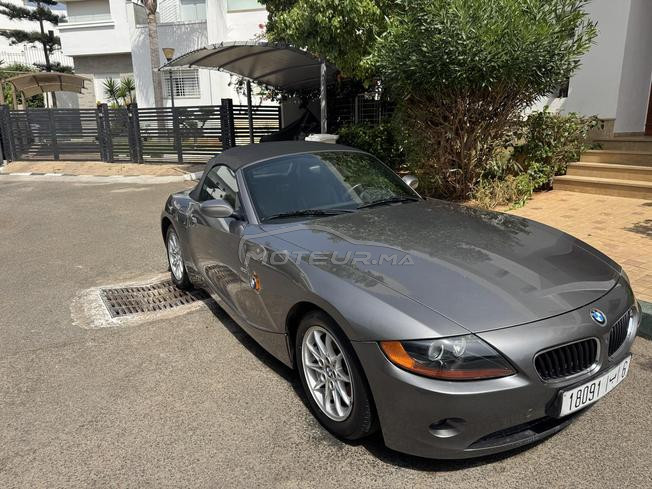 BMW Z4 2.2 I 